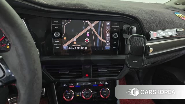 Volkswagen 7th Generation of Jetta 2020 Серебристо-серый из Кореи, фото 5