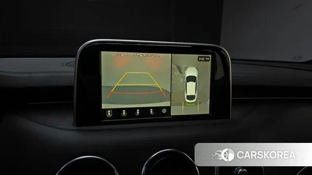 Kia Stinger 2018 Белый из Кореи, фото 5