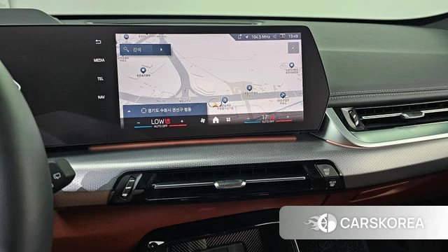 BMW X1 (U11) 2026 Синий из Кореи, фото 5