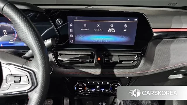 Chevrolet (GM Daewoo) The New Trail Blazer 2023 Красный из Кореи, фото 5