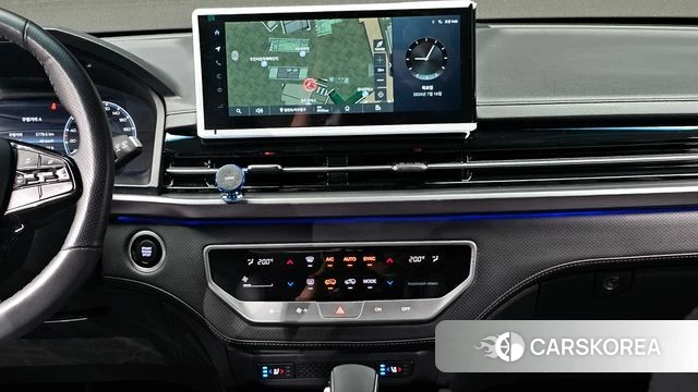 Ssangyong The New Rexton Sports Cannes 2024 Зеленый из Кореи, фото 5