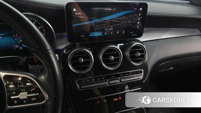 Mercedes-Benz GLC-Class X253 2020 Серый из Кореи, фото 5