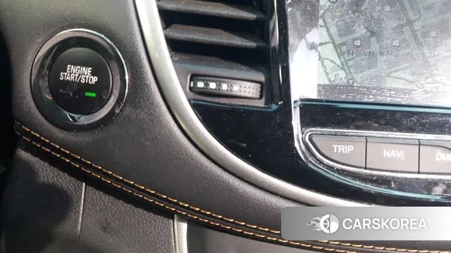 Chevrolet (GM Daewoo) The New Trax 2019 Красный из Кореи, фото 5