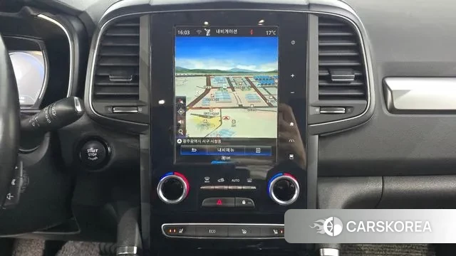 Renault Korea (Samsung) The New QM6 2020 Белый из Кореи, фото 5