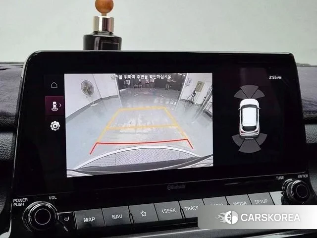 Kia Seltos 2019 Белый из Кореи, фото 5