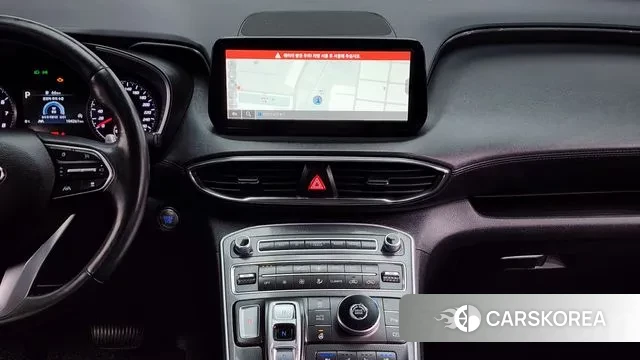 Hyundai The New Santa Fe 2020 Белый из Кореи, фото 5