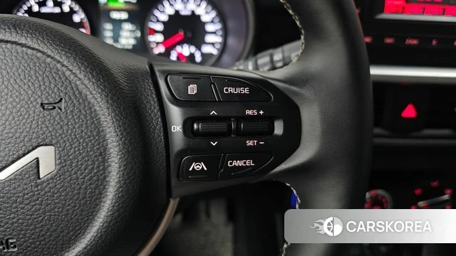 Kia Morning Urban (JA) 2021 Серый из Кореи, фото 5