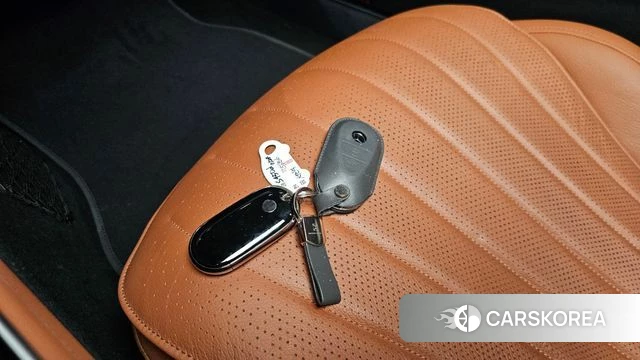 Mercedes-Benz S-Class W223 2024 Черный из Кореи, фото 5