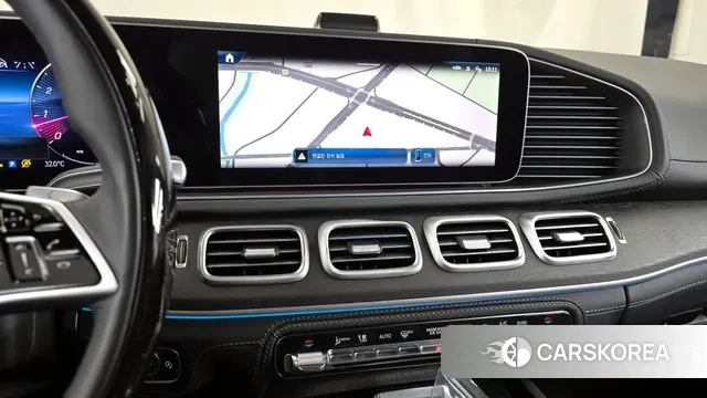 Mercedes-Benz GLS - Class X167 id 2904919 из Кореи 5