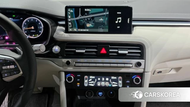 Genesis The New G70 Shooting Brake 2023 Синий из Кореи, фото 5