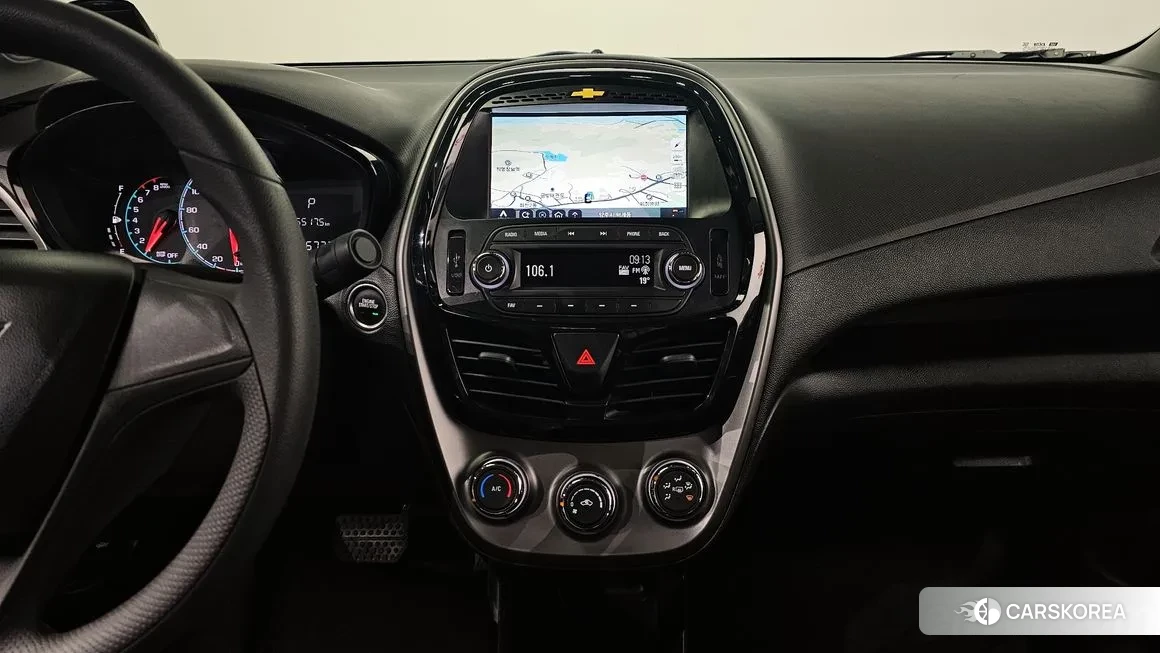 Chevrolet (GM Daewoo) The New Spark 2018 из Кореи, фото 5