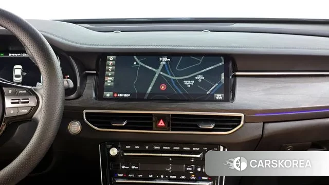 Kia K7 Premier 2019 Черный из Кореи, фото 5