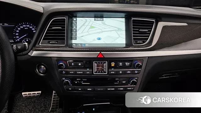 Genesis G80 2018 Белый из Кореи, фото 5