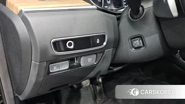 Kia The New K9 2nd generation 2021 Черный из Кореи, фото 5