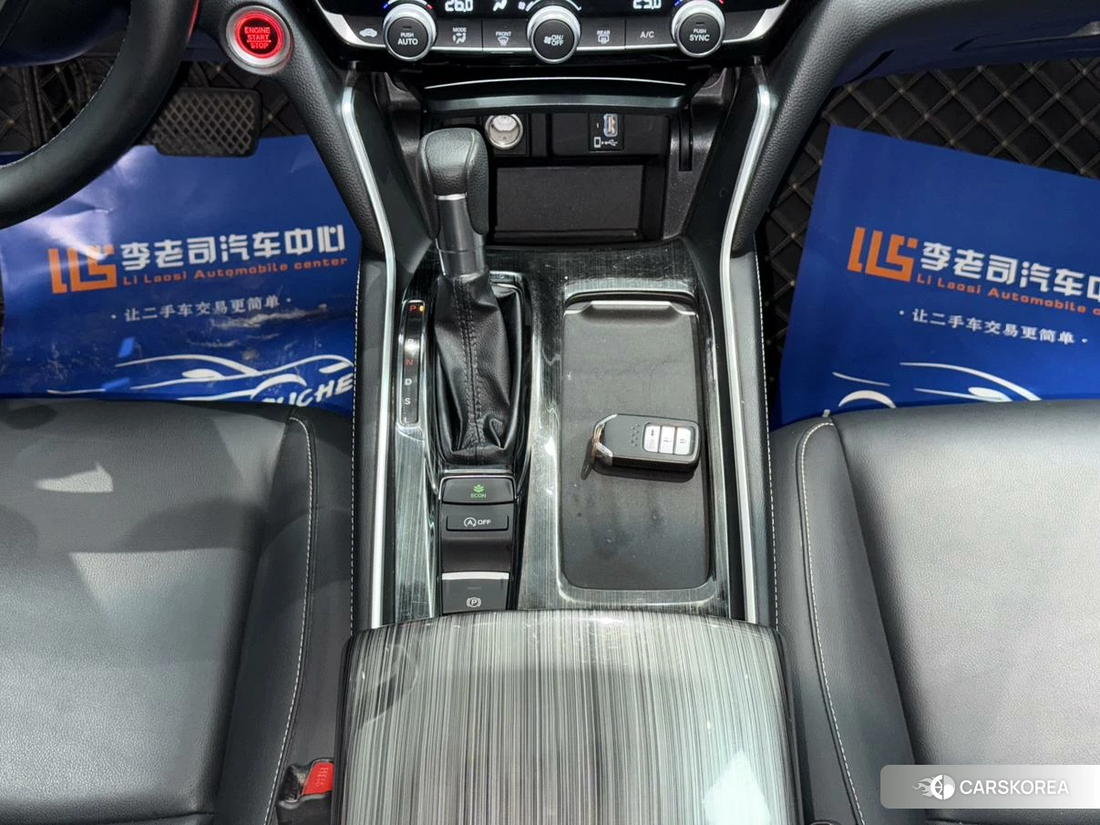 Honda Yingshipai 2021 Белый из Китая, фото 5