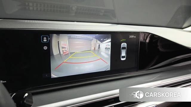 Hyundai Grandeur (GN7) 2022 Серебристо-серый из Кореи, фото 5