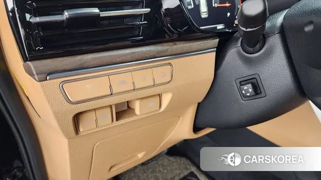 Kia Mohave Master 2020 Черный из Кореи, фото 5