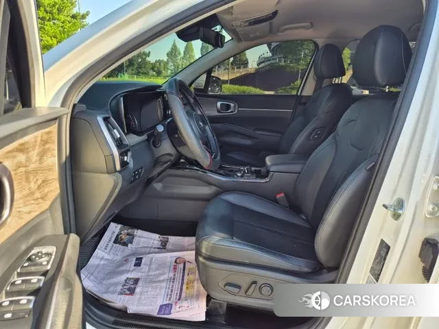 Kia Sorento 4th Generation 2020 Жемчужный цвет из Кореи, фото 5