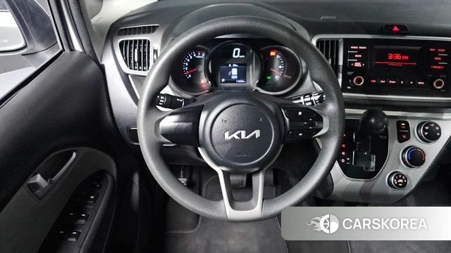 Kia The New Ray 2022 Белый из Кореи, фото 5