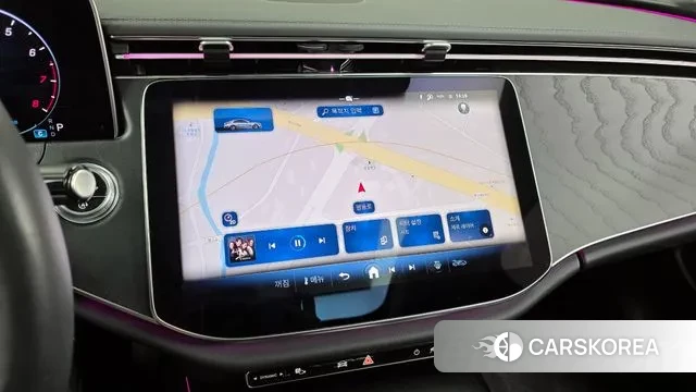 Mercedes-Benz E-Class W214 2024 Синий нефрит из Кореи, фото 5