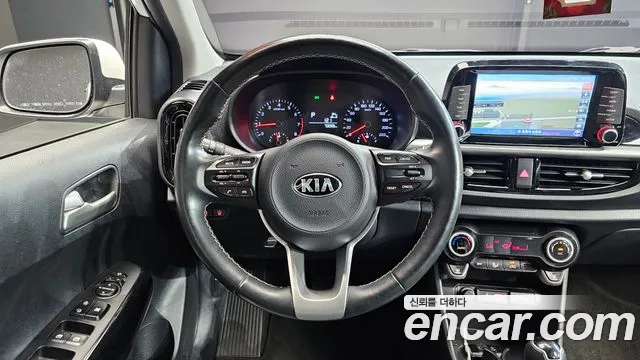 Kia All New Morning (JA) id 2701659 из Кореи 5