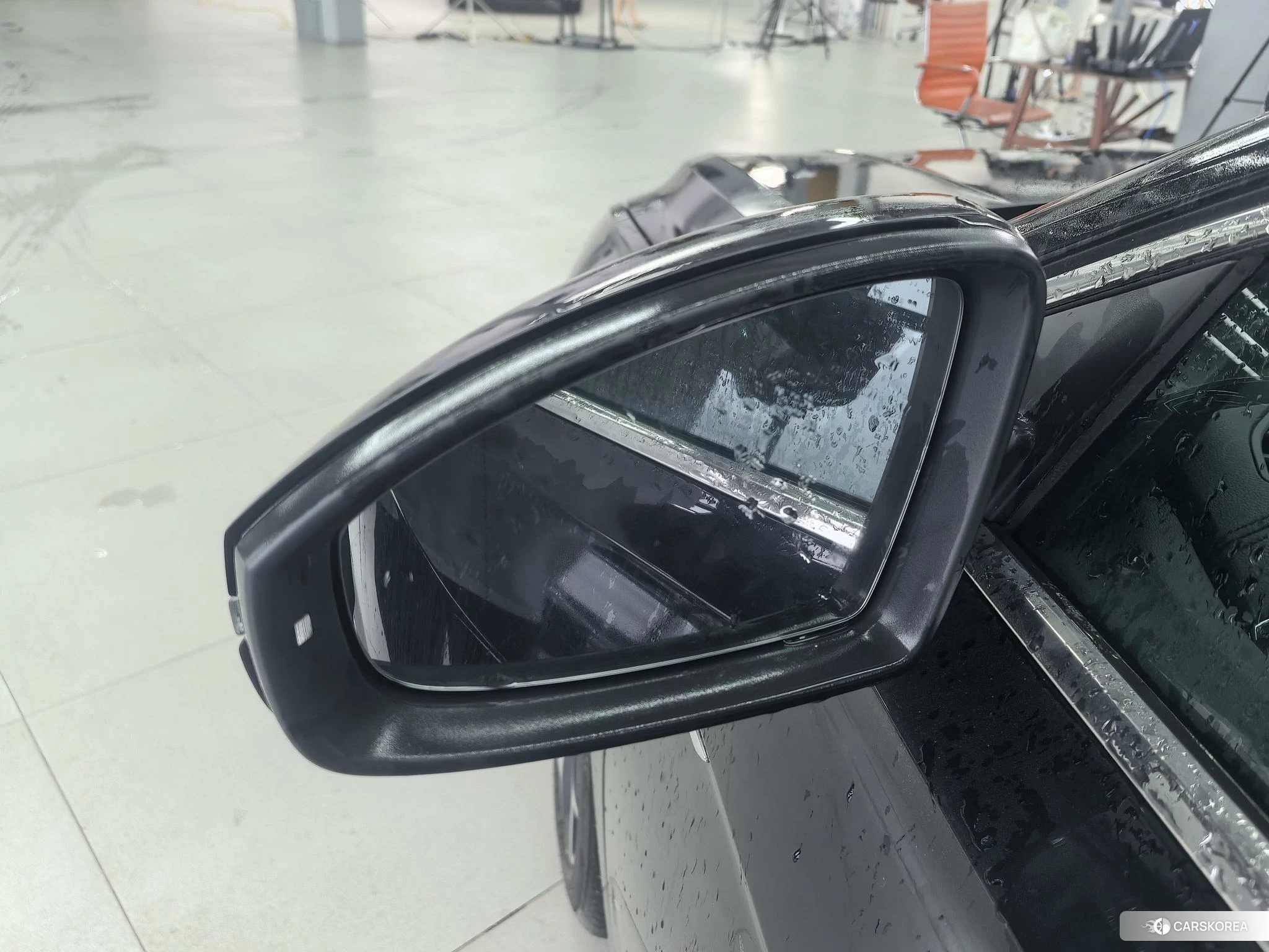 Volkswagen Passat 2024 Черный из Китая, фото 5