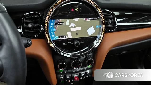 Mini Cooper S Convertible 2021 Песочный из Кореи, фото 5