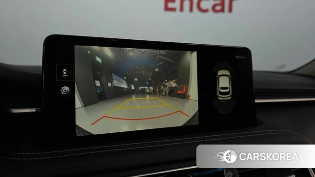 Genesis The New G70 Shooting Brake 2022 Черный из Кореи, фото 5