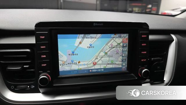 Kia Stonic 2018 Синий из Кореи, фото 5