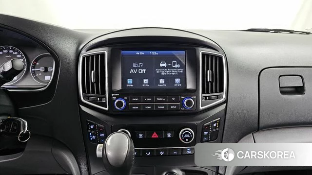 Hyundai The New Grand Starex 2020 Черный из Кореи, фото 5