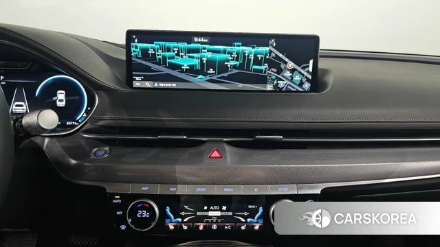 Genesis G80 (RG3) 2023 Серый из Кореи, фото 5