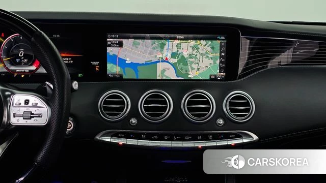 Mercedes-Benz S-Class W222 2021 Серебряный из Кореи, фото 5