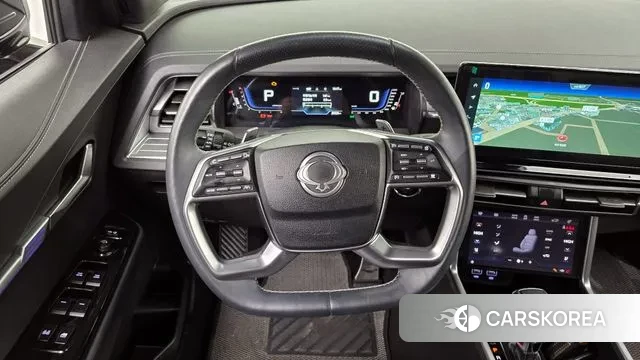 Ssangyong Torres 2024 Черный из Кореи, фото 5