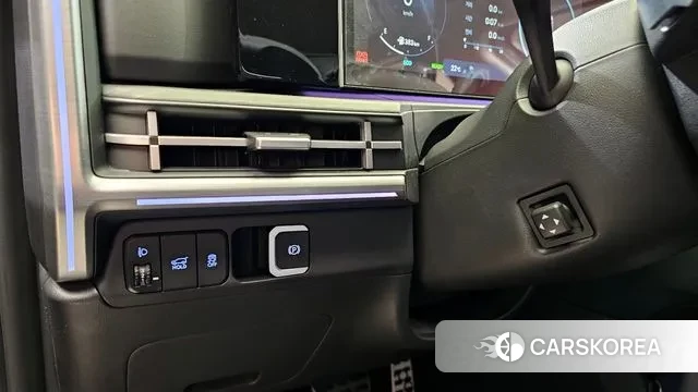 Hyundai Santa Fe (MX5) 2024 Черный из Кореи, фото 5