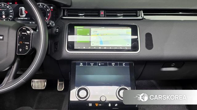 Land Rover Range Rover Velar 2020 Серый из Кореи, фото 5