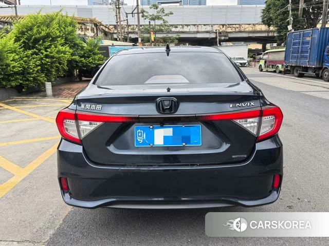 Honda Enjoy domain 2021 Темно-серый из Китая, фото 5