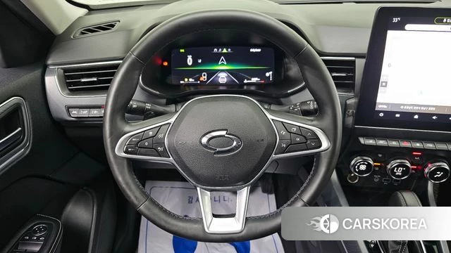 Renault Korea (Samsung) XM3 2020 Белый из Кореи, фото 5