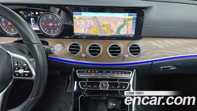 Mercedes-Benz E-Class W213 2020 Серый из Кореи, фото 5