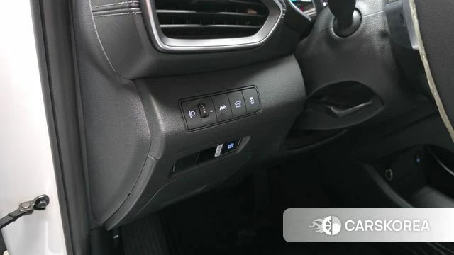 Hyundai The New Santa Fe 2021 Белый из Кореи, фото 5