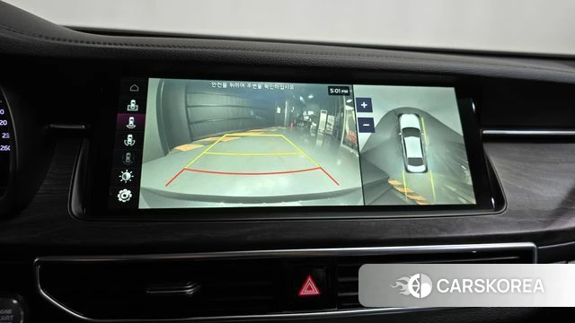 Kia K7 Premier 2019 Черный из Кореи, фото 5