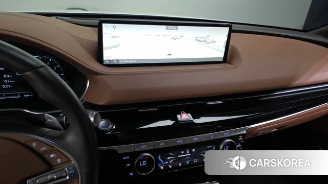 Genesis G80 (RG3) 2022 Белый из Кореи, фото 5