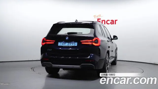 BMW iX3 id 2704397 из Кореи 5