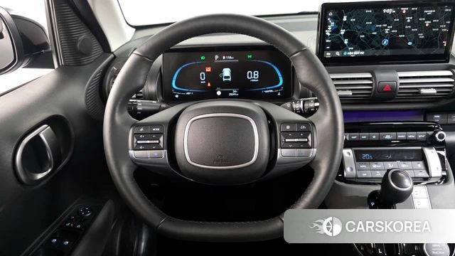 Hyundai The New Casper 2025 Черный из Кореи, фото 5