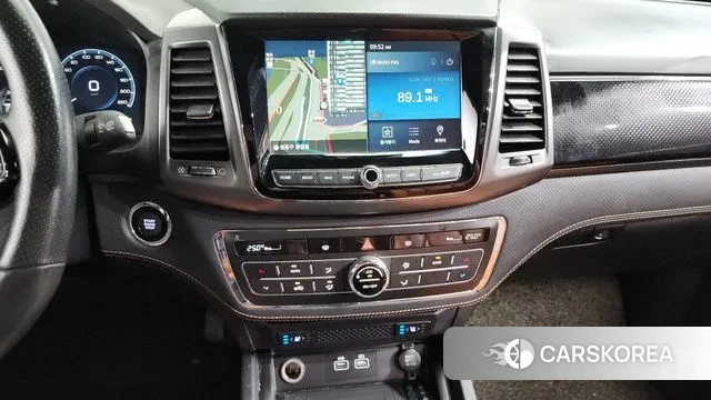 Ssangyong The New Rexton Sport 2022 Белый из Кореи, фото 5