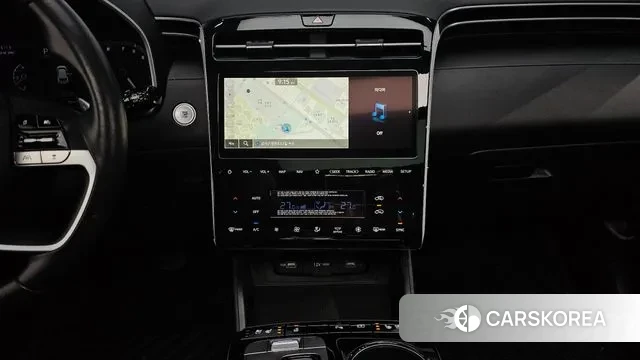 Hyundai Tucson (NX4) 2022 Серый из Кореи, фото 5