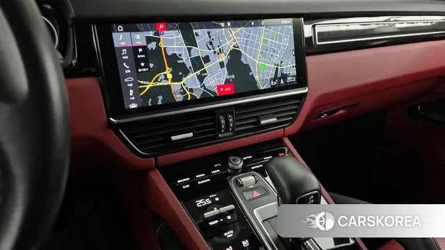 Porsche Cayenne (PO536) 2019 Белый из Кореи, фото 5