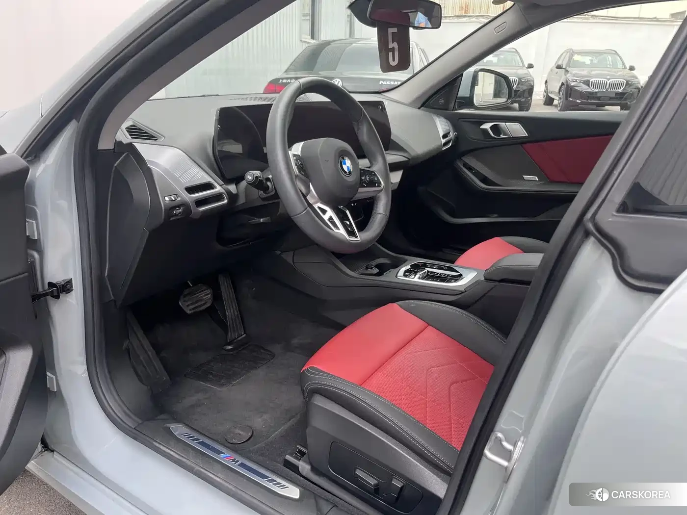 BMW 2 series 2025 Silver/gray из Китая, фото 5