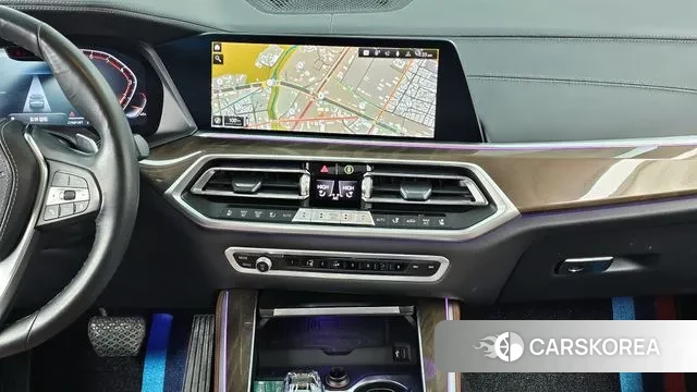 BMW X5 (G05) 2023 Песочный из Кореи, фото 5