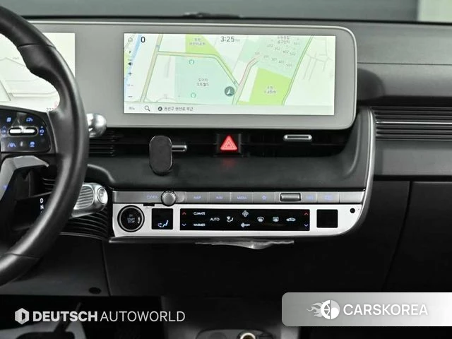 Hyundai Ionic 5 2022 Серый из Кореи, фото 5