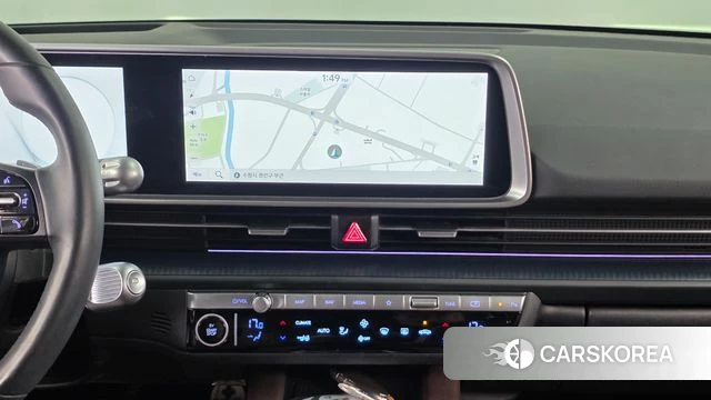 Hyundai Ionic 6 2023 Белый из Кореи, фото 5